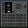 Dark interface