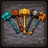 Legendary Maces Resource Pack