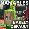 Mickey Joe's CIT Namables (outdated OptiFine dependent pack)