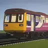 [MTR4] British Rail Class 142 Pacer