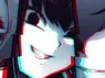 Glitch Anime Girls Sky Overlay
