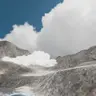 Mountain Range Sky