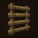 Blocky 3D Ladder
