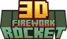 3D Firework Rocket