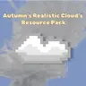 Autumn's Realistic Clouds