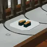 [MTR3/4] 回転寿司 | Conveyor Belt Sushi