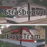 [MTR4] Eurotram - Strasbourg (Normal/Pride Livery)