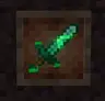 Green enchanted Glint