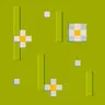 Bare Bones Grass Flowers PBR