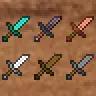 Short Sword Rework