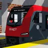 [MTR4] R-net Stadler FLIRT 3