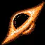Massive Black Hole Sun