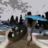 Realistic Prism Hands