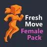 Fresh Female Animation Fix