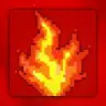 Smooth Low Fire