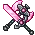 Dokucraft Pink Netherite