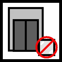 MTR Windowless Lift