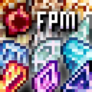 Wynncraft - Fancy Professions Materials