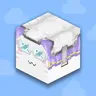 Pastel Ghast Harness