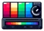 Rainbow XP Bar