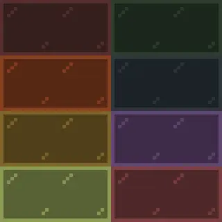 Continuous Pastels