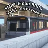 SMRT Eidan 9000 C151 [MTR4]