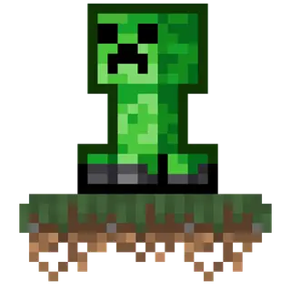 Creeper Pet Inventory