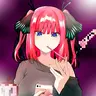 CPvP Nino Nakano + Anime sky