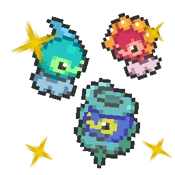 ✨Castform Shinies! (Pixelmon Reforged)✨