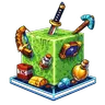 Items & Weapons x Punchy! Compatibility