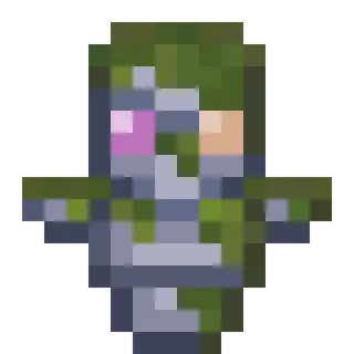 Mossy Totem
