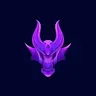 COLLINS PURPLE