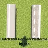 [MTR] Dutch and German Platforms
