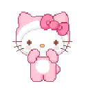 Hello Kitty HUD