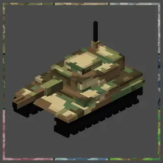 Tank Boat