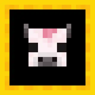 Strawberry Cow