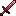 Red Knockback Swords