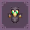 CraftGlow Netherite Totem