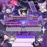💟 Kuromi 💟 GUI & HOTBAR