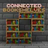 Connected Bookshelves
