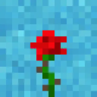 2D Poppy again Rose