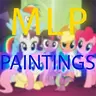 My Little Pony Paintings (G4)