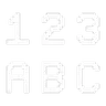 Crazy's Better Font