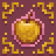 Glowden Apples