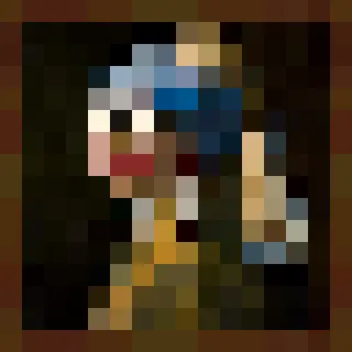 PDB3D's Historical Paintings [16x]