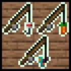 Tweaked Rods