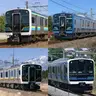 [MTR4] JR East E131 Series | JR東日本E131系