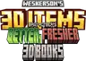 Weskerson's 3d (patch Compatibility) for Bray & Cyber's 3D Books