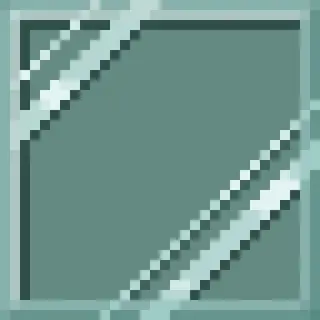 Better Glass Texture