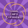 Small Caps Font Expanded